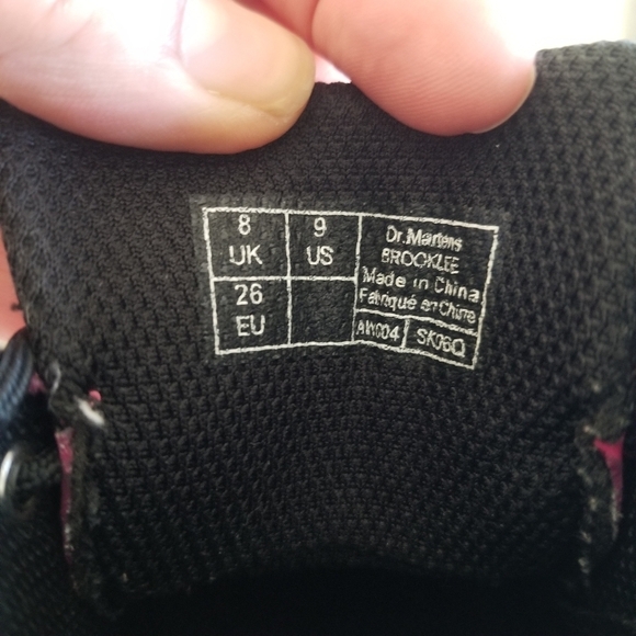 Dr. Martens | 1460 Boots - Picture 7 of 8